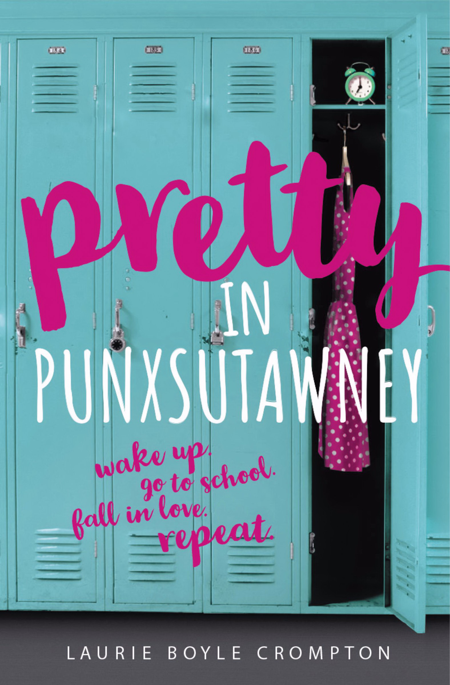 Pretty in Punxsutawney By Laurie Boyle Crompton (Hardback)