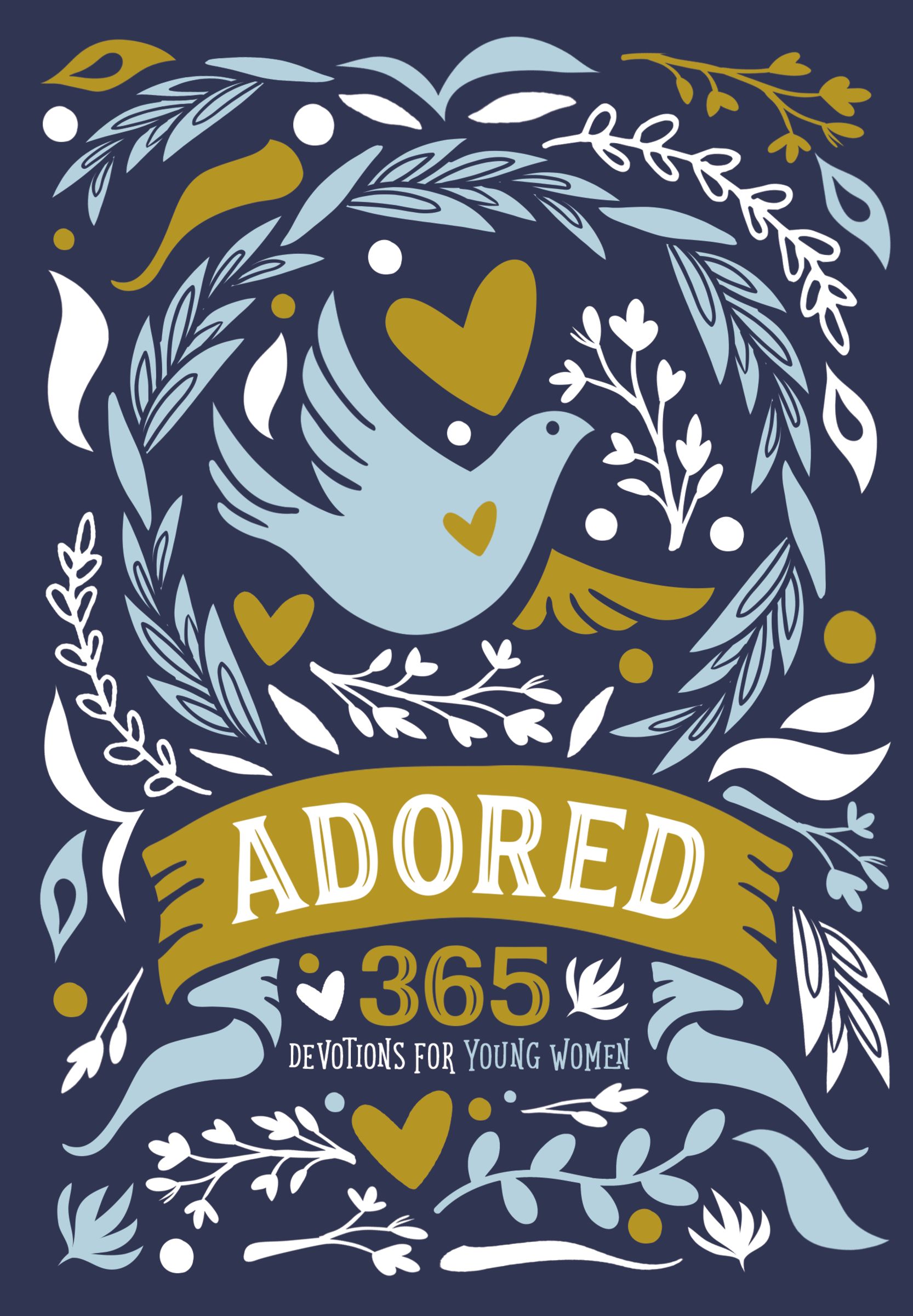 Adored By Zondervan (Hardback) 9780310762799