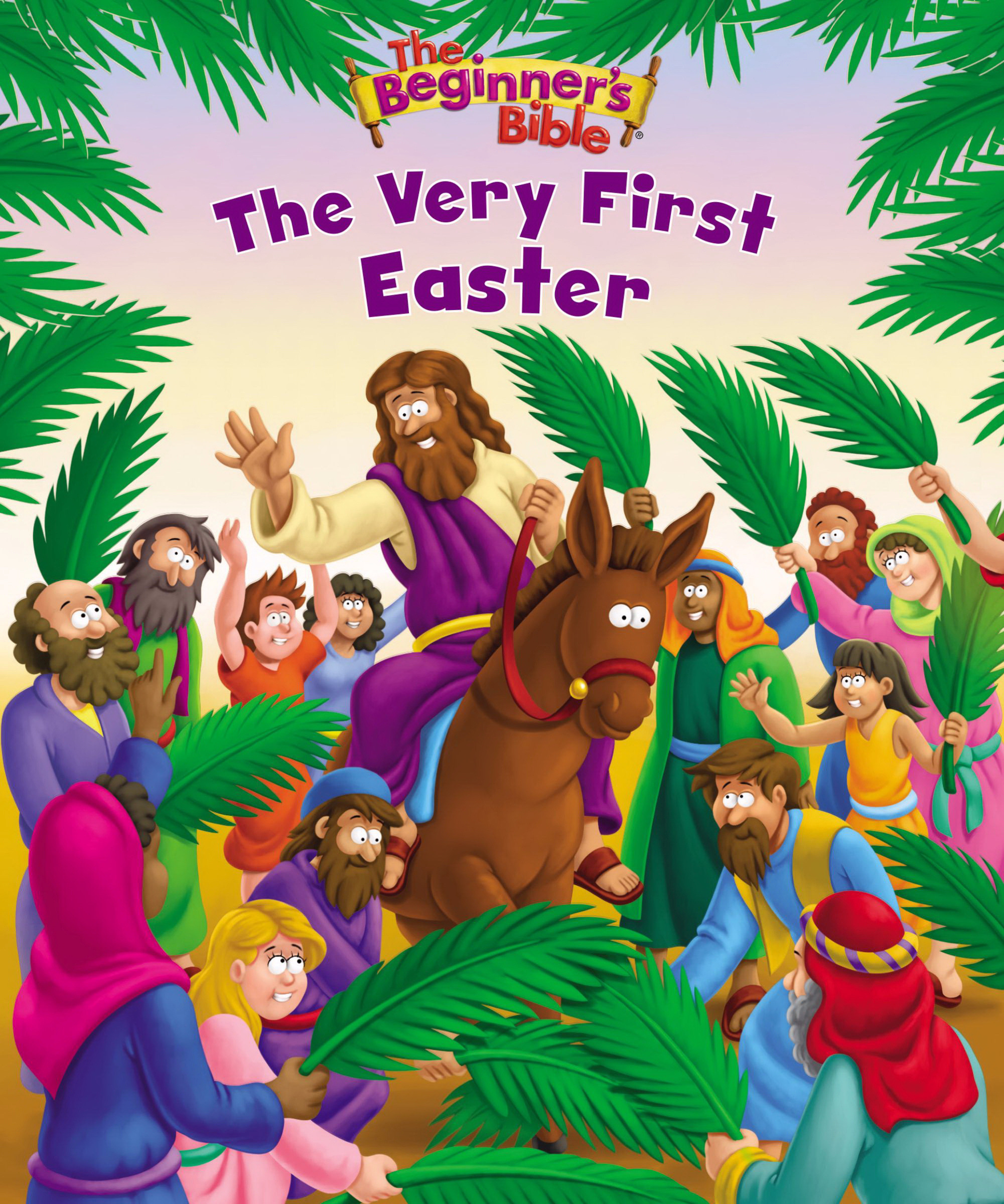 The Beginner's Bible The Very First Easter By The Beginner's Bible