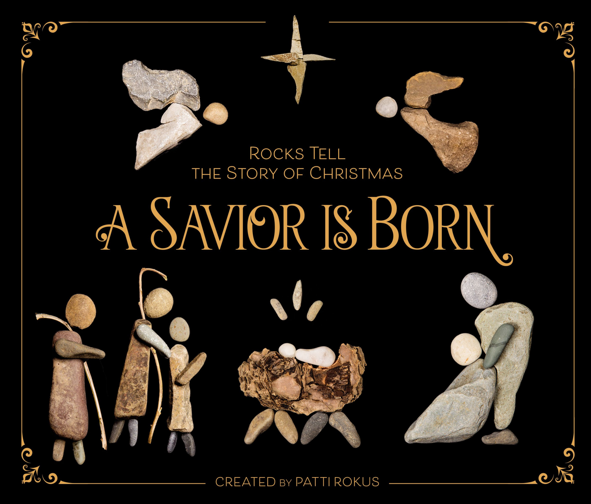 A Savior Is Born By Patti Rokus (Hardback) 9780310764960