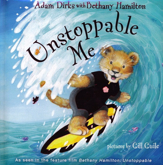 Unstoppable Me By Adam Dirks (Board book) 9780310764977