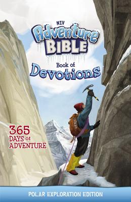 NIV Adventure Bible Book of Devotions Polar Exploration Edition