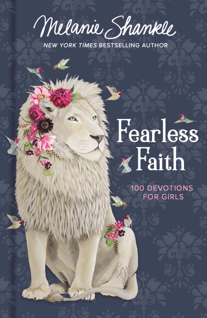 Fearless Faith By Melanie Shankle (Hardback) 9780310765646