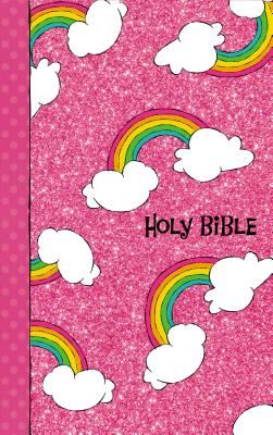 NIV God's Rainbow Holy Bible Hardcover Comfort Print (Hardback)