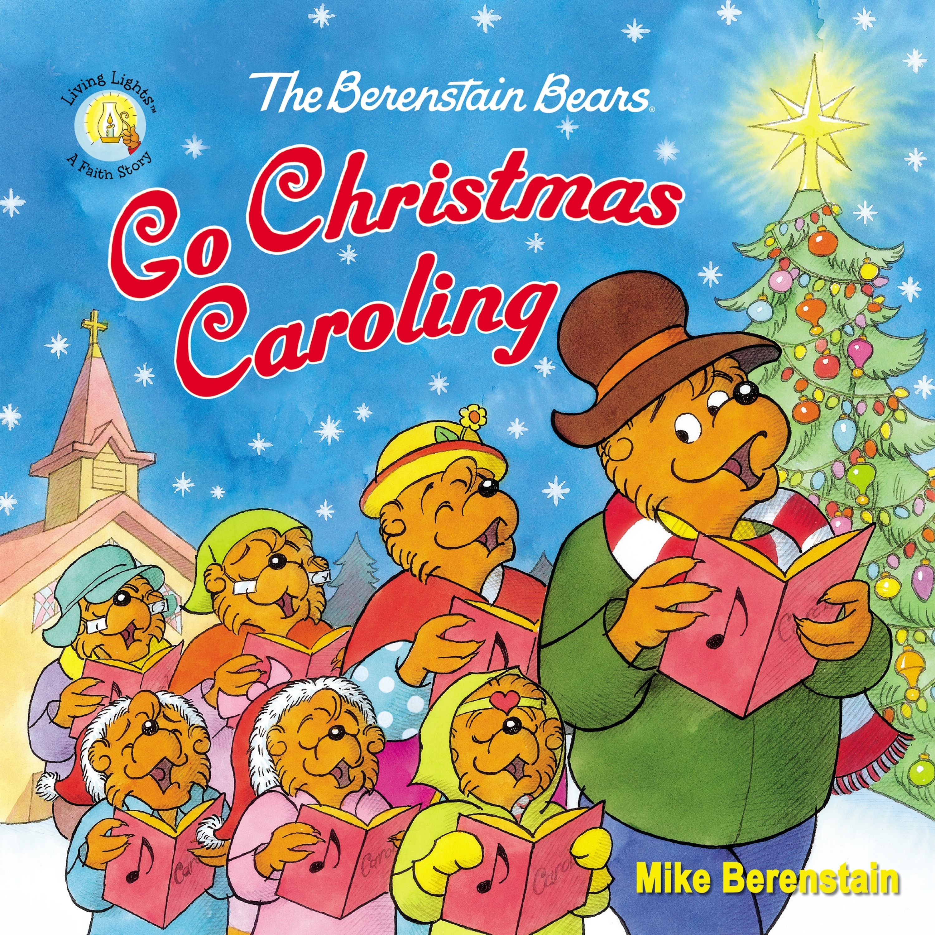 Berenstain Bears Go Christmas Caroling