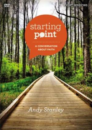 Starting Point By Andy Stanley (DVD) 9780310817734