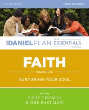 Daniel Plan Faith Study Guide (Paperback) 9780310819950