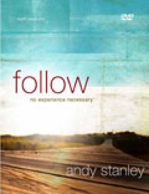 Follow Participant's Guide By Andy Stanley (Paperback) 9780310823544