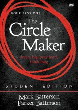 The Circle Maker By Mark Batterson (DVD) 9780310824435