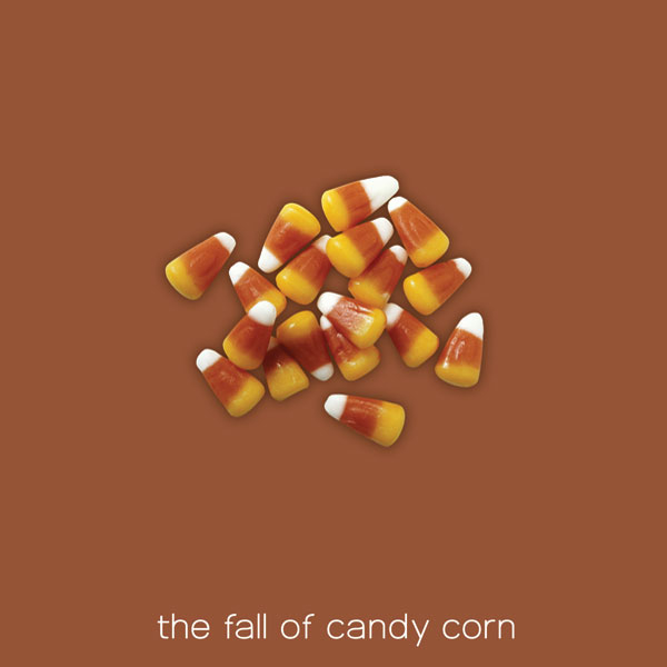 Fall of Candy Corn