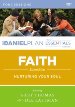 Faith By Dee Eastman Gary L Thomas (DVD) 9780310875253