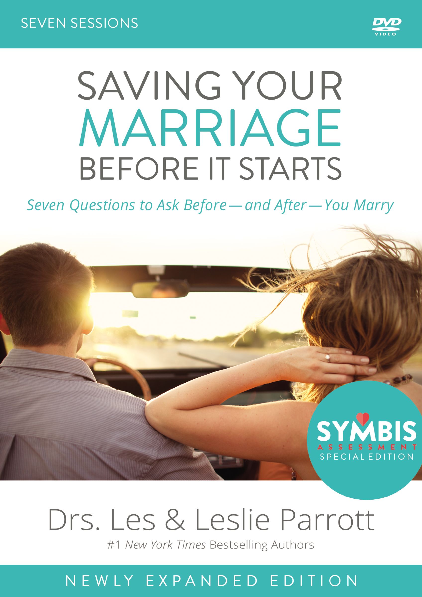 Saving Your Marriage Before it Starts Updated (DVD) 9780310875734