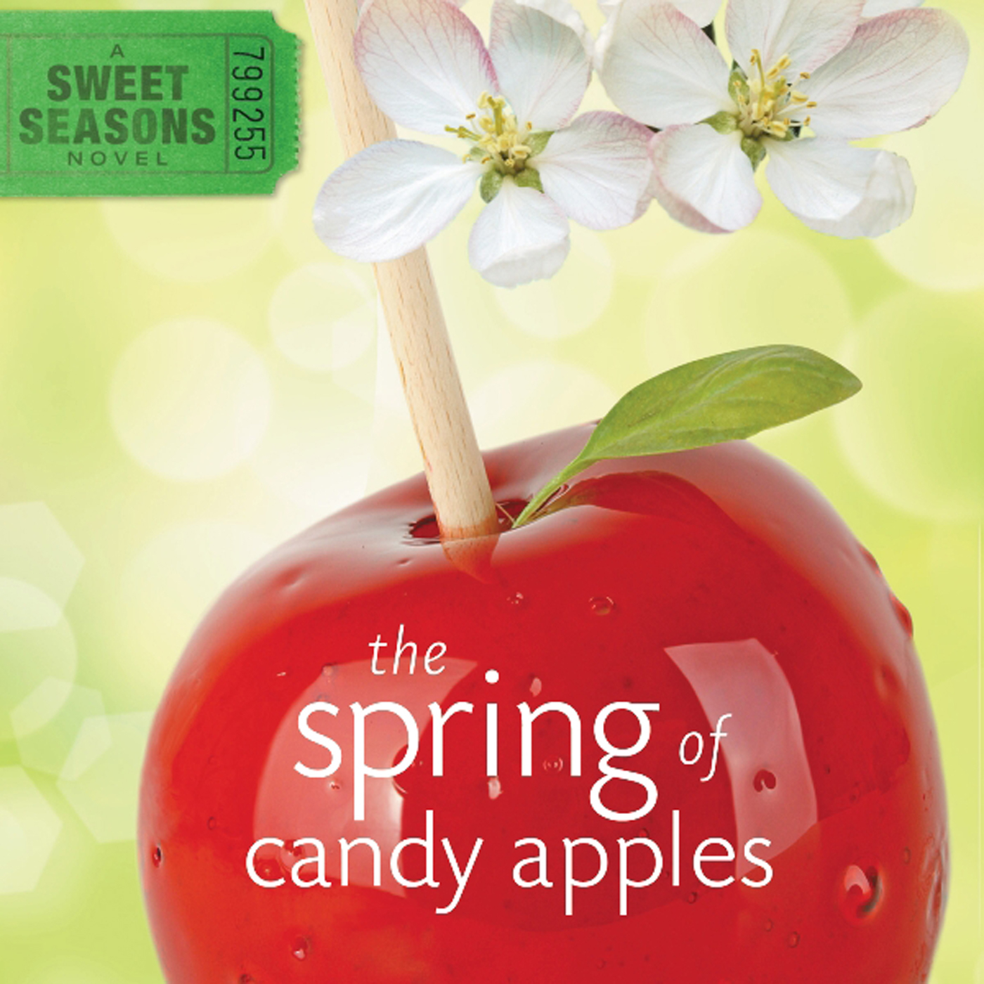 Spring of Candy Apples