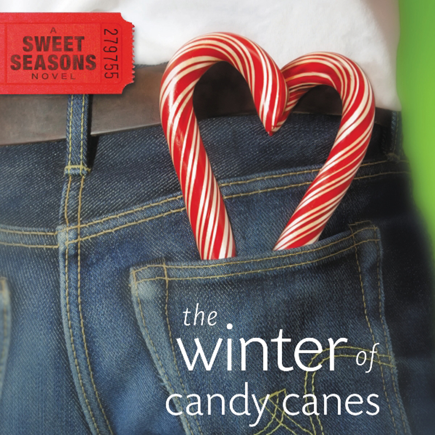 Winter of Candy Canes