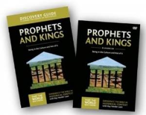 Prophets and Kings Discovery Guide by Ray Vander Laan | Free Delivery ...