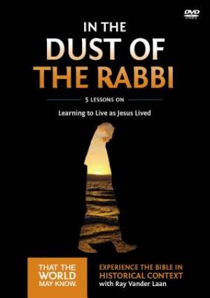 In the Dust of the Rabbi A DVD Study By Ray Vander Laan (DVD)