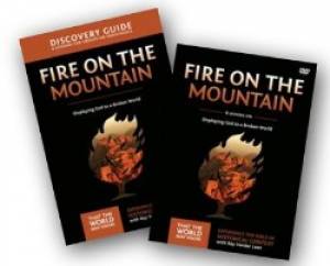 Fire on the Mountain Discovery Guide By Ray Vander Laan (Paperback)