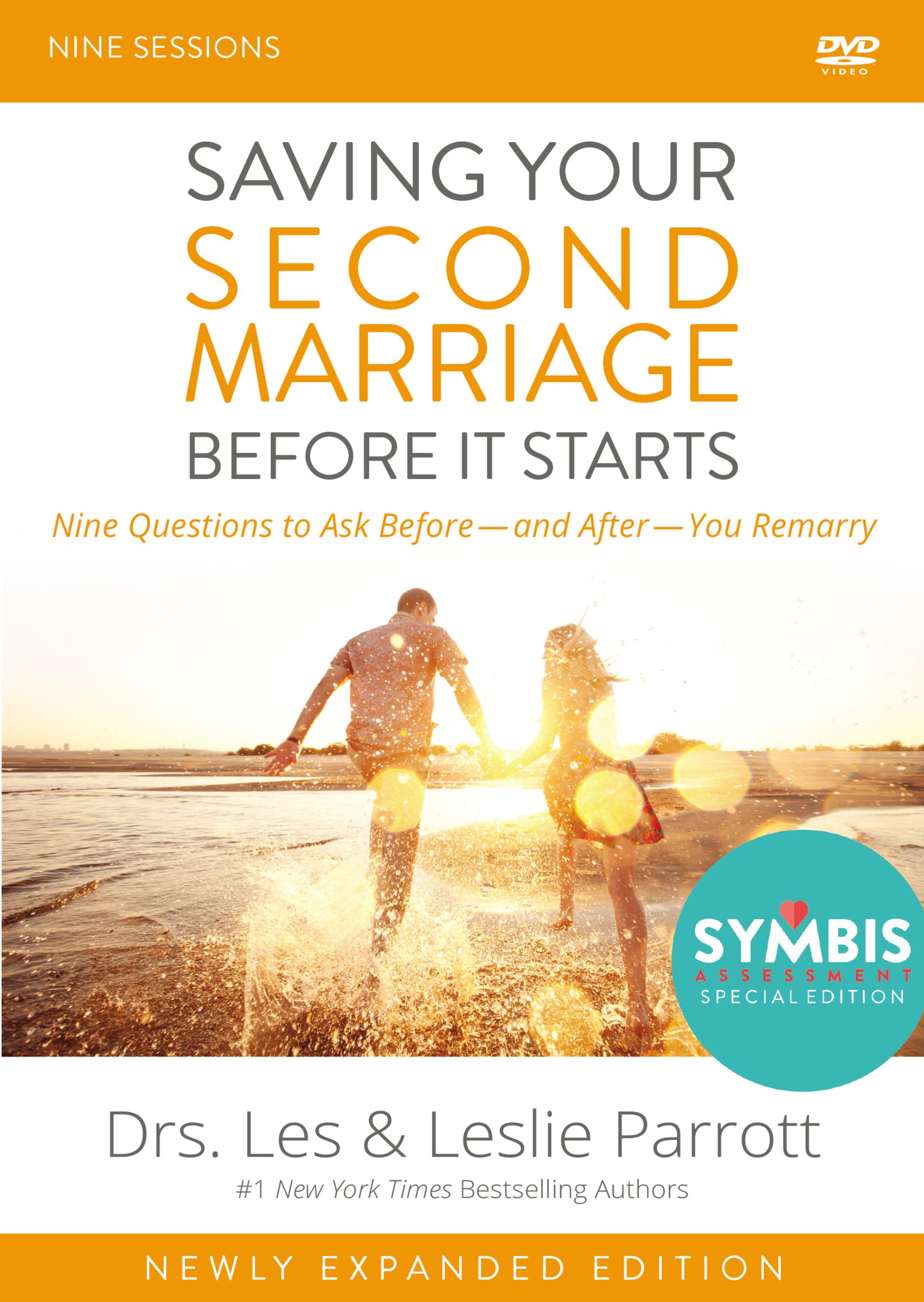 Saving Your Second Marriage Before it Starts (DVD) 9780310885436