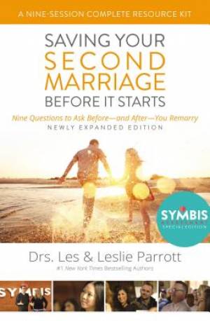 Saving Your Second Marriage Before it Starts Church-Wide Curriculum Ca