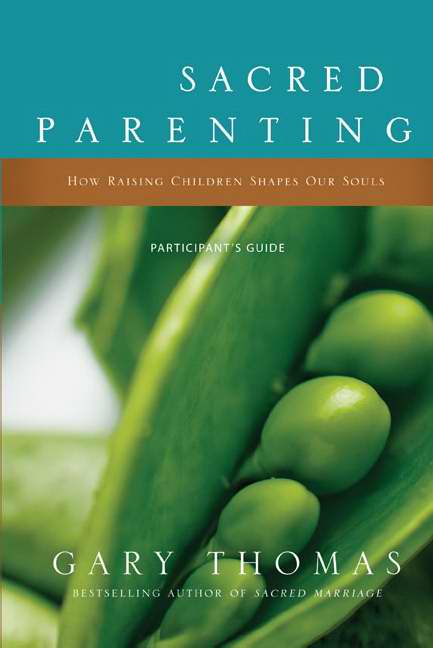 Sacred Parenting Pack By Gary L Thomas (Mixed Product) 9780310889489