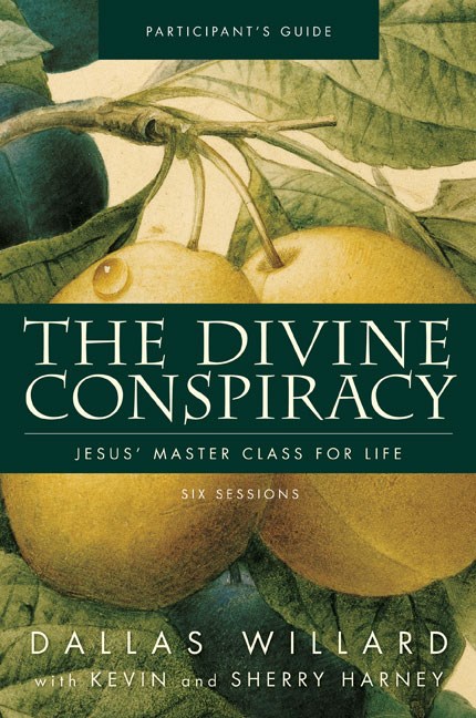 The Divine Conspiracy Pack By Dallas Willard (Mixed Product)