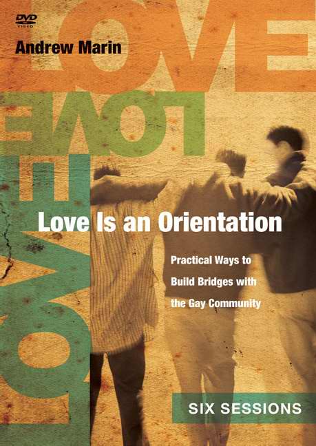 Love is an Orientation DVD By Andrew Marin (DVD) 9780310891260