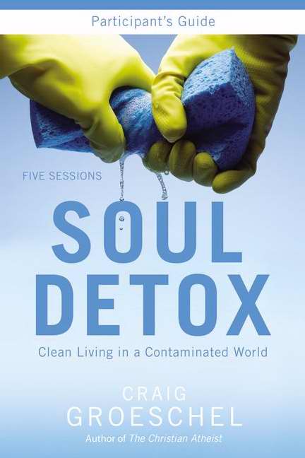 Soul Detox Participants Guide paperback By Craig Groeschel (Paperback)