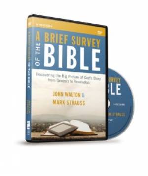 A Brief Survey of the Bible (DVD) 9780310895886