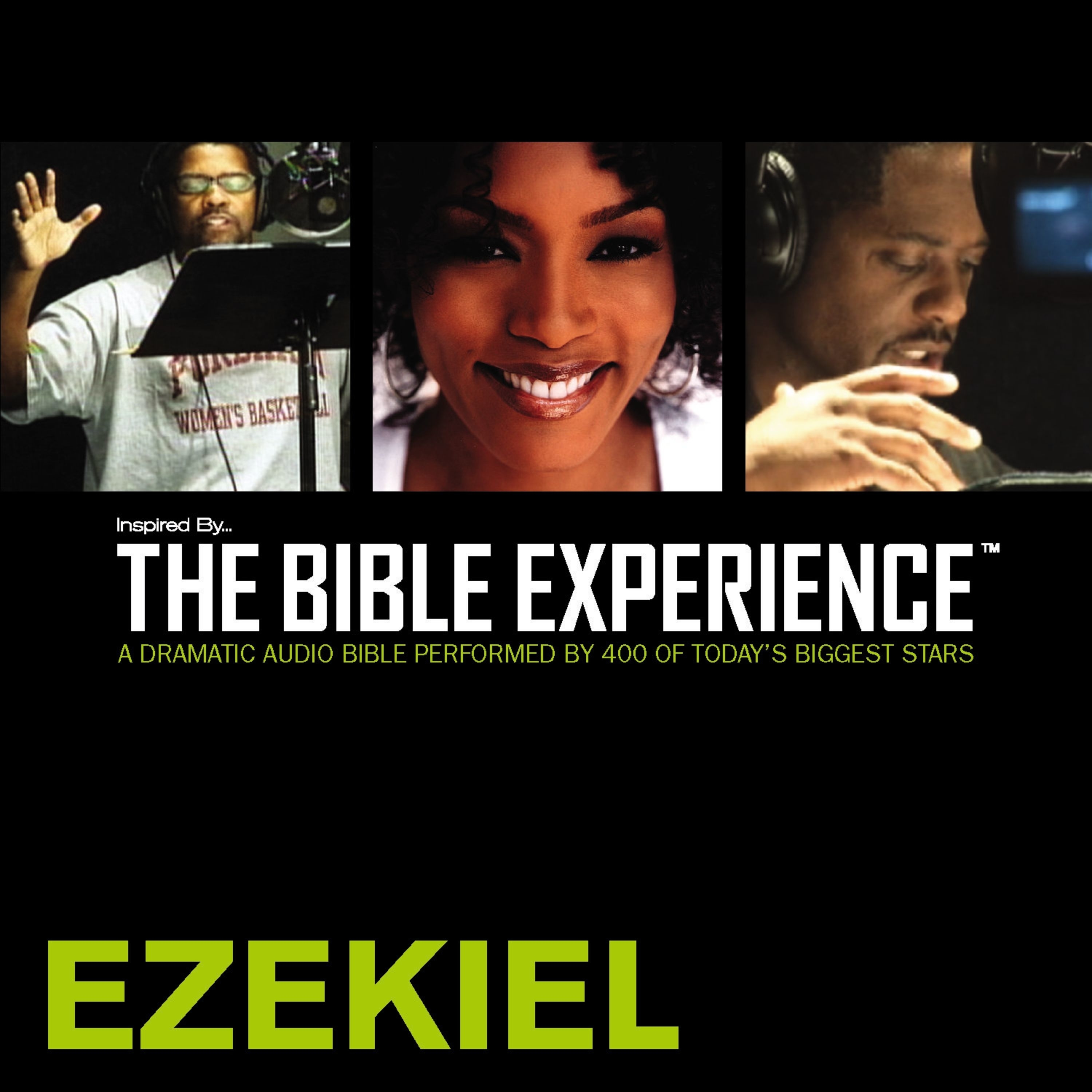 Inspired By … The Bible Experience Audio Bible - Today's New International Version, TNIV: (23) Ezekiel