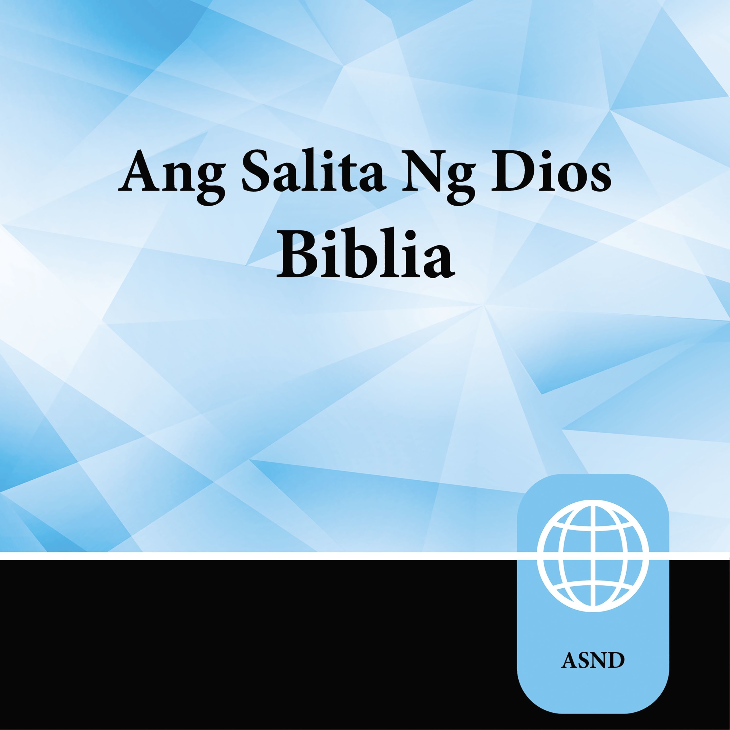 Tagalog Audio Bible - Tagalog Contemporary Bible