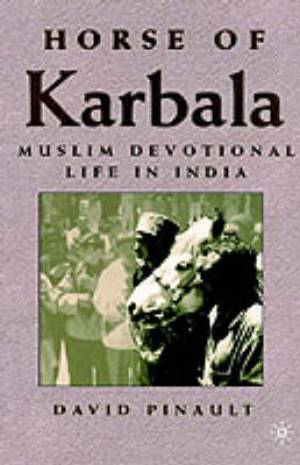 Horse Of Karbala By D Pinault (Hardback) 9780312216375