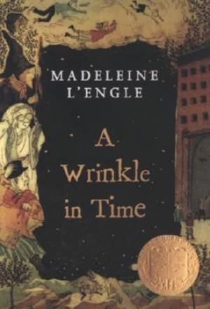 Wrinkle in Time By Madeleine L'Engle (Paperback) 9780312367541