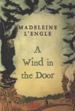 Wind In The Door By Madeleine L'Engle (Paperback) 9780312368548