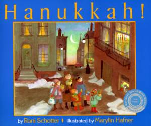 Hanukkah By Roni Schotter (Paperback) 9780316774697