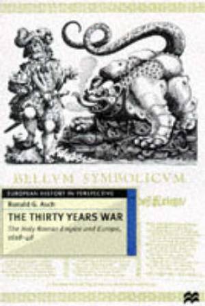 The Thirty Years War By Ronald Asch (Paperback) 9780333626955