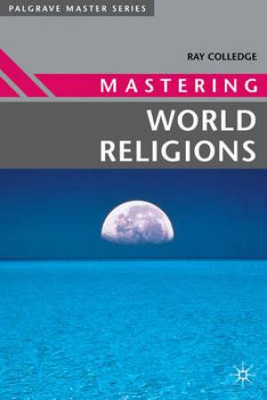 Mastering World Religions By Ray Colledge (Paperback) 9780333681077