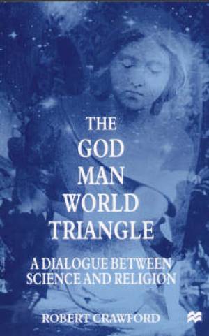 The God Man World Triangle By R Crawford (Paperback) 9780333804001