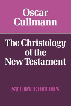 Christology of the New Testament