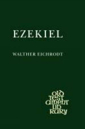 Ezekiel By Walter Eichrodt (Paperback) 9780334004431