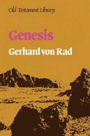 Genesis By Gerhard Von Rad (Paperback) 9780334005391