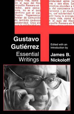 Gustavo Gutierrez By Gustavo Gutierrez (Paperback) 9780334026631