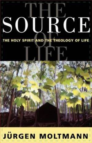 The Source of Life Holy Spirit and the Theology of Life (Paperback)