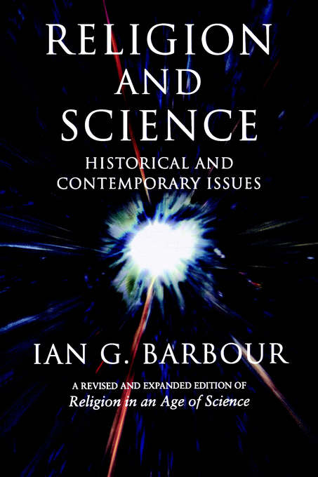 Religion and Science By Ian G Barbour (Paperback) 9780334027218