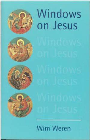 Windows on Jesus Methods in Gospel Exegesis By Wim Weren (Paperback)