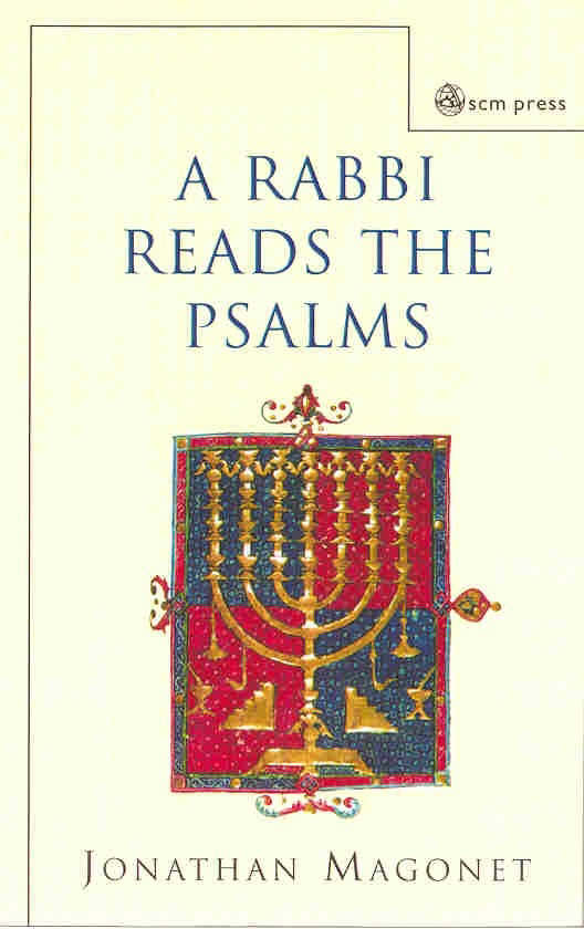 A Rabbi Reads The Psalms By Jonathan Magonet (Paperback) 9780334029533