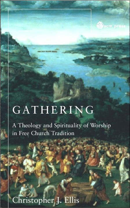 Gathering By Christopher J Ellis (Paperback) 9780334029670