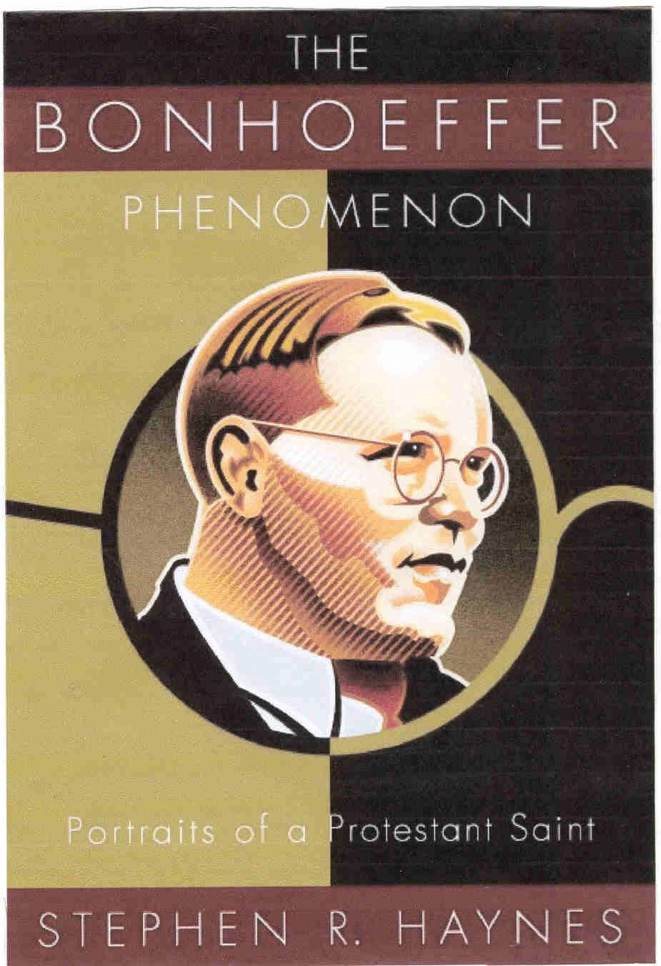 Bonhoeffer Phenomenon By Stephen R Haynes (Paperback) 9780334029717