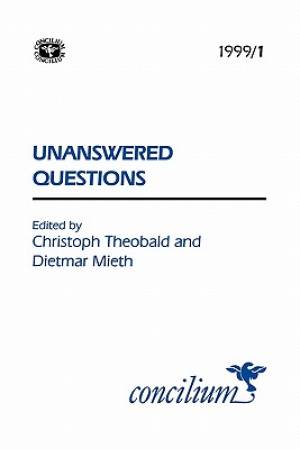 1999 1 unanswered Questions By MIETH DIETMAR (Paperback) 9780334030522