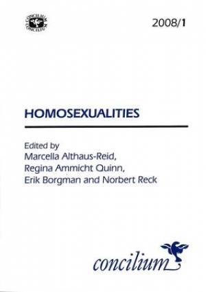 2008 1 Homosexuality By REGINA AMMICHT-QUINN (Paperback) 9780334030973