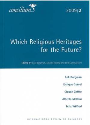 Which Religious Heritages for the Future (Paperback) 9780334031031